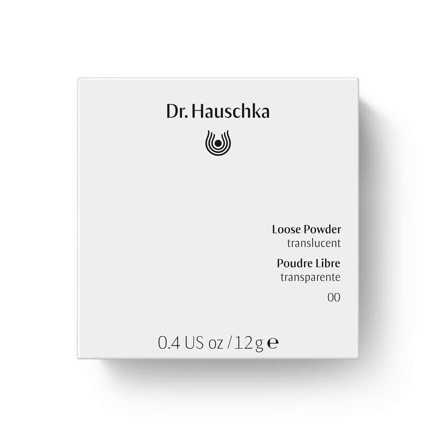 Dr. Hauschka - Loose Powder 12g - WERTE FREUNDE