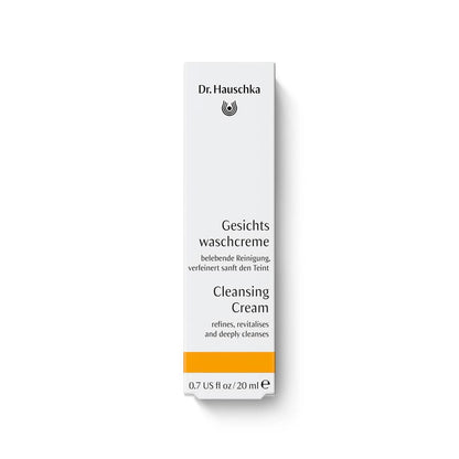 Dr. Hauschka - Gesichtswaschcreme Probiergröße 20 ml - WERTE FREUNDE