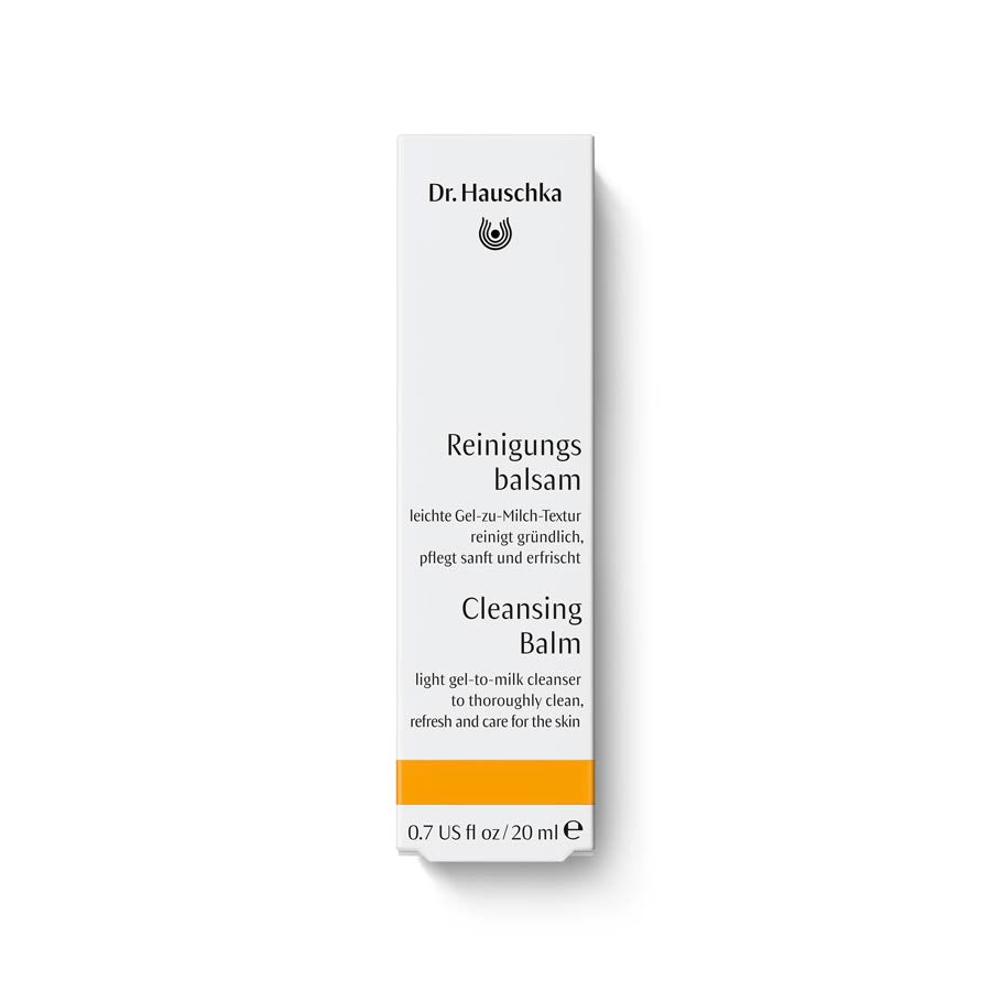 Dr. Hauschka - Reinigungsbalsam Probiergröße 20 ml - WERTE FREUNDE