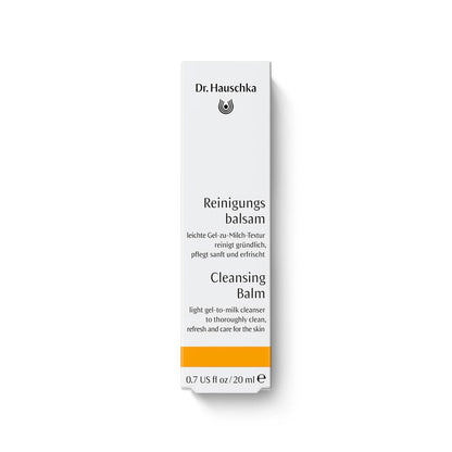 Dr. Hauschka - Reinigungsbalsam Probiergröße 20 ml - WERTE FREUNDE