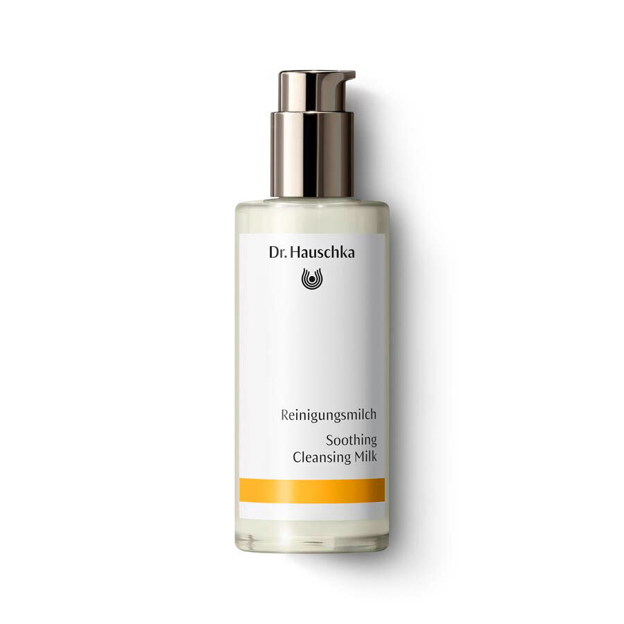 Dr. Hauschka - Reinigungsmilch 145 ml - WERTE FREUNDE