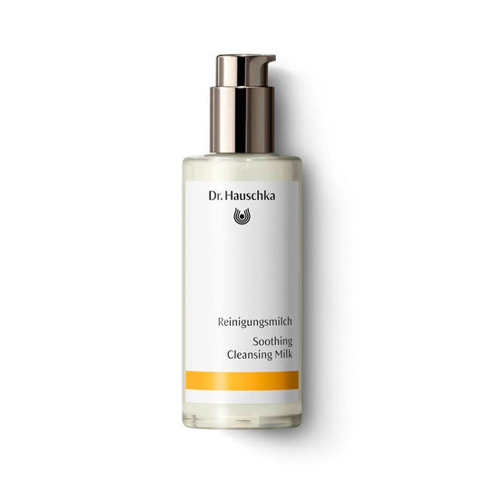 Dr. Hauschka - Reinigungsmilch 145 ml - WERTE FREUNDE