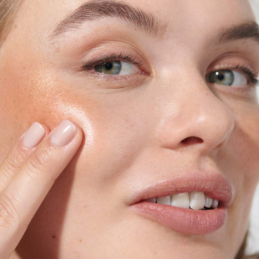 Dr. Hauschka - Lip to Cheek 6,1g 04 gold - WERTE FREUNDE