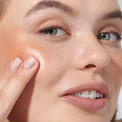 Dr. Hauschka - Lip to Cheek 6,1g 04 gold - WERTE FREUNDE