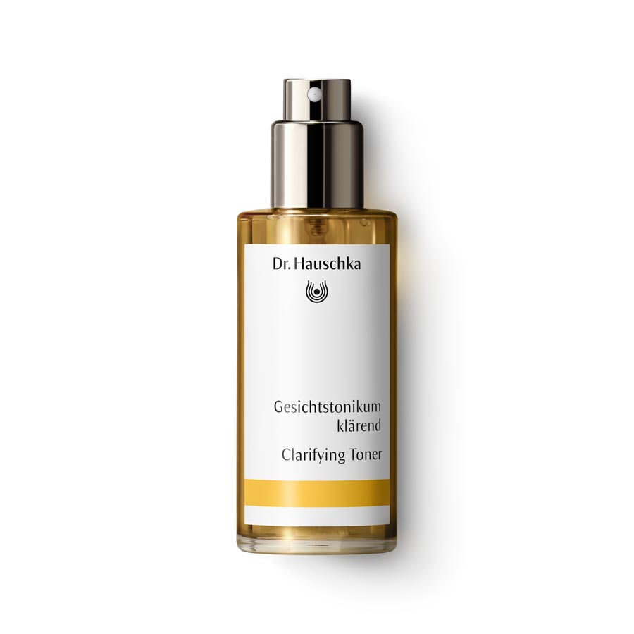Dr. Hauschka - Gesichtstonikum klärend 100 ml - WERTE FREUNDE
