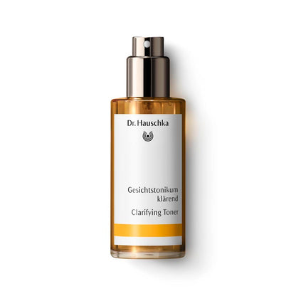 Dr. Hauschka - Gesichtstonikum klärend 100 ml - WERTE FREUNDE
