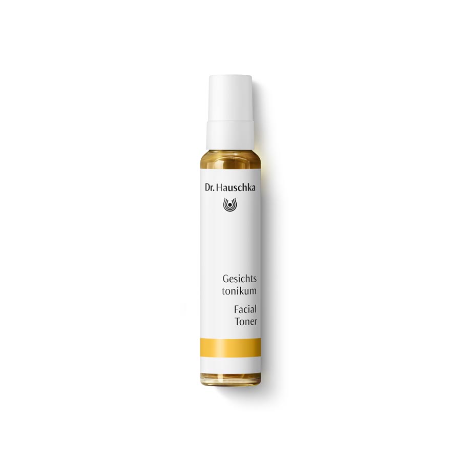 Dr. Hauschka - Gesichtstonikum Probiergröße 10 ml - WERTE FREUNDE