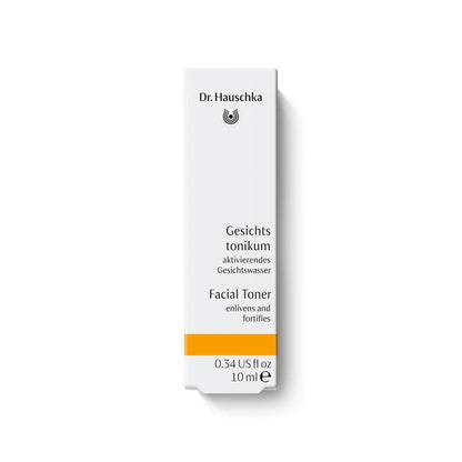 Dr. Hauschka - Gesichtstonikum Probiergröße 10 ml - WERTE FREUNDE