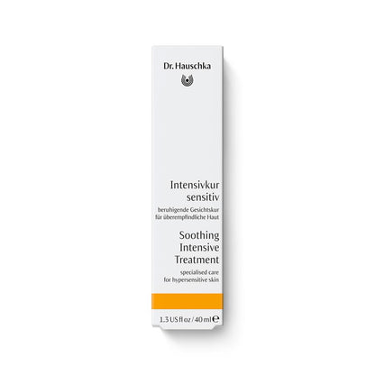 Dr. Hauschka - Intensivkur sensitiv 40 ml - WERTE FREUNDE