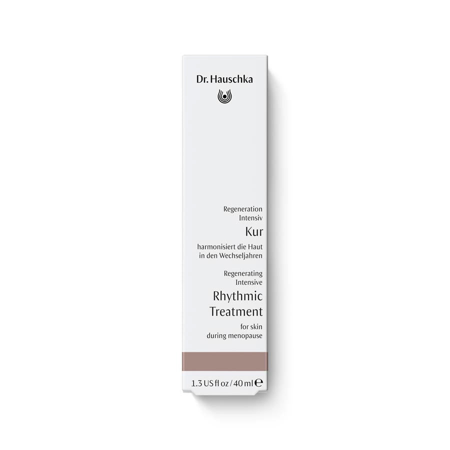Dr. Hauschka - Regeneration Intensiv Kur 40 ml - WERTE FREUNDE