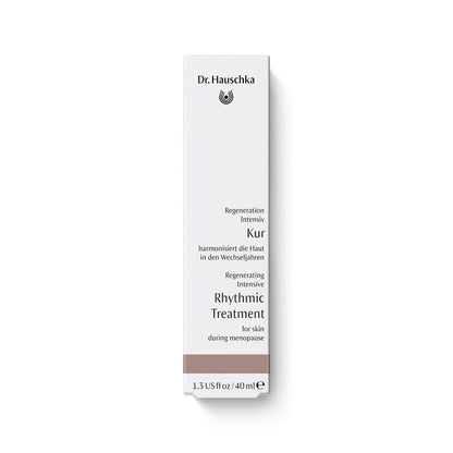 Dr. Hauschka - Regeneration Intensiv Kur 40 ml - WERTE FREUNDE