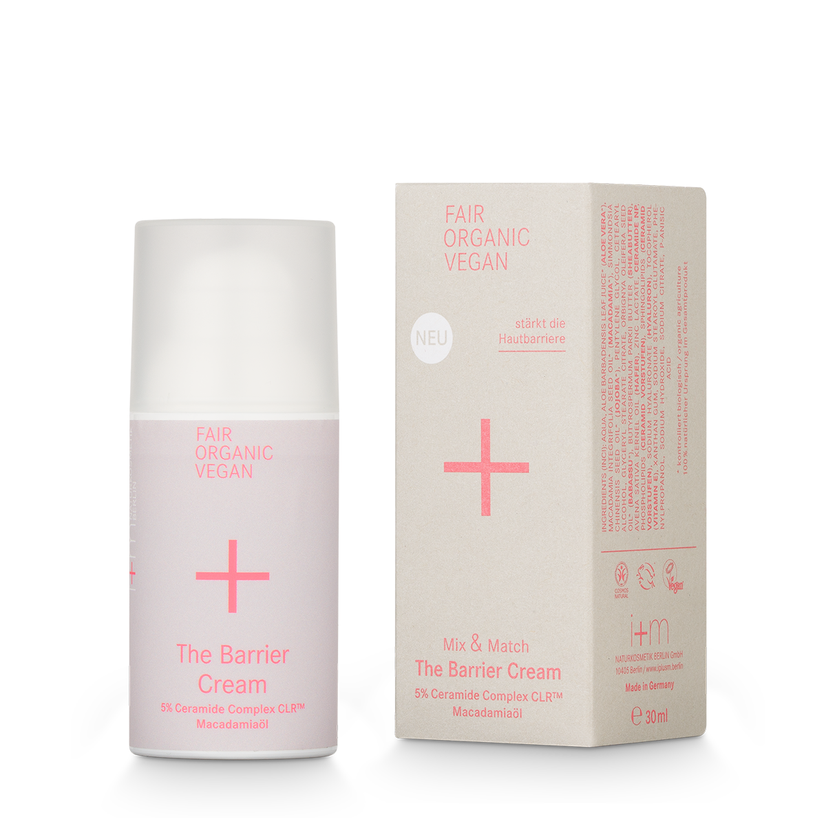 i+m - Mix & Match The Barrier Cream 30 ml