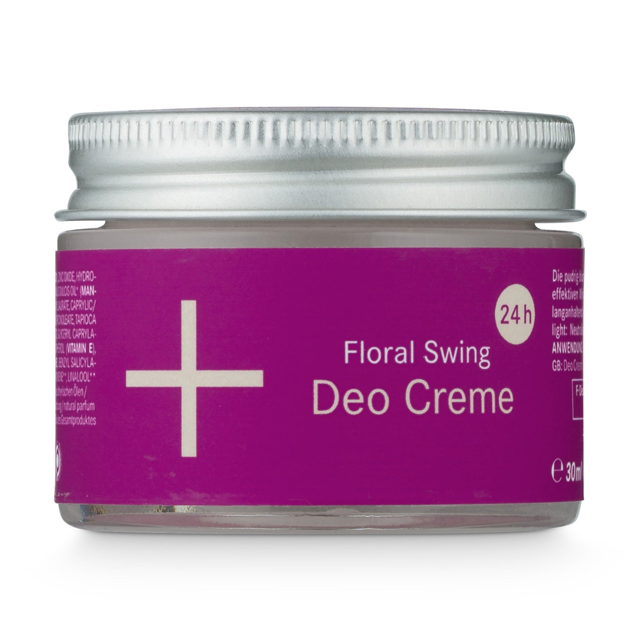 i+m - Floral Swing Deo Creme - 30 ml - WERTE FREUNDE