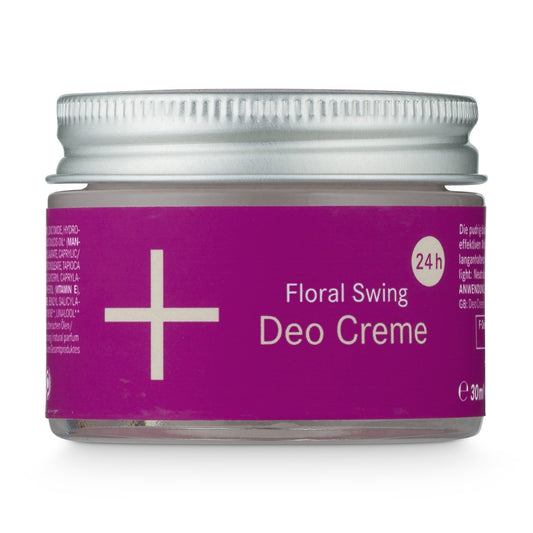 i+m - Floral Swing Deo Creme - 30 ml - WERTE FREUNDE