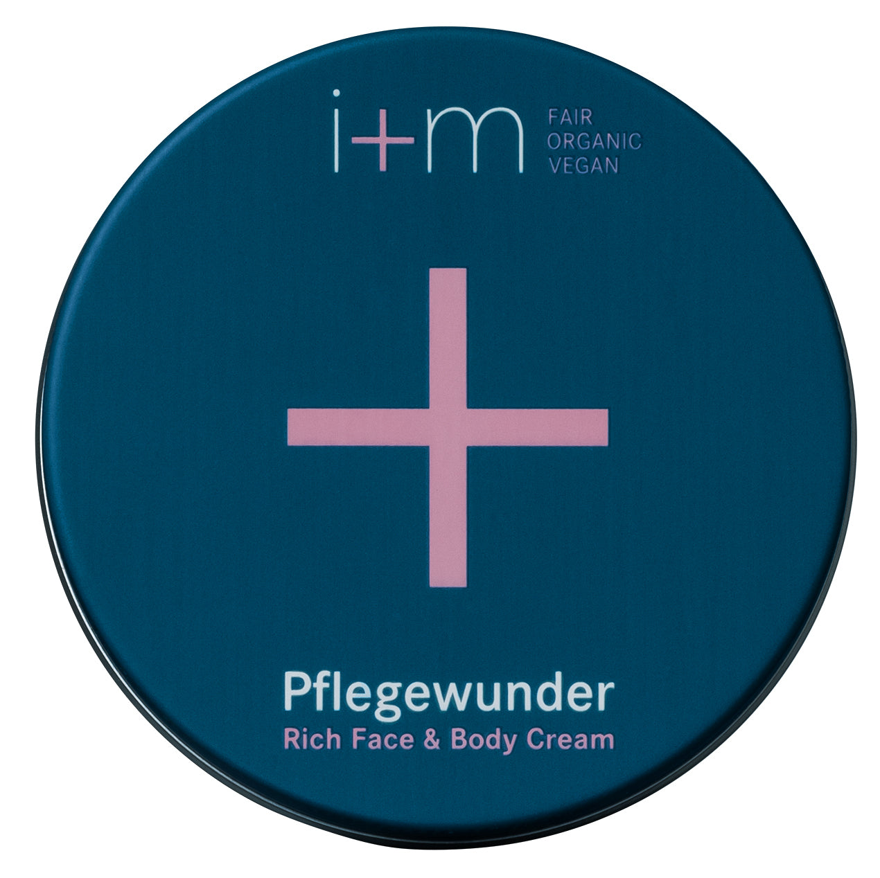 i+m - Pflegewunder Rich Face & Body Cream 75ml - WERTE FREUNDE
