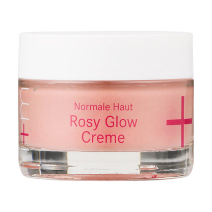 i+m - Rosy Glow Creme 30ml - WERTE FREUNDE