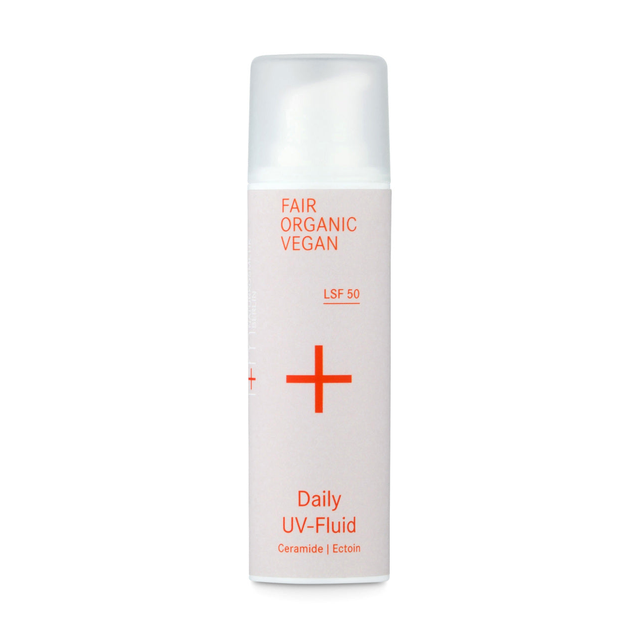 i+m - Mix & Match Daily UV-Fluid LSF 50 30 ml - WERTE FREUNDE