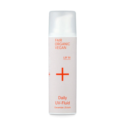 i+m - Mix & Match Daily UV-Fluid LSF 50 30 ml - WERTE FREUNDE