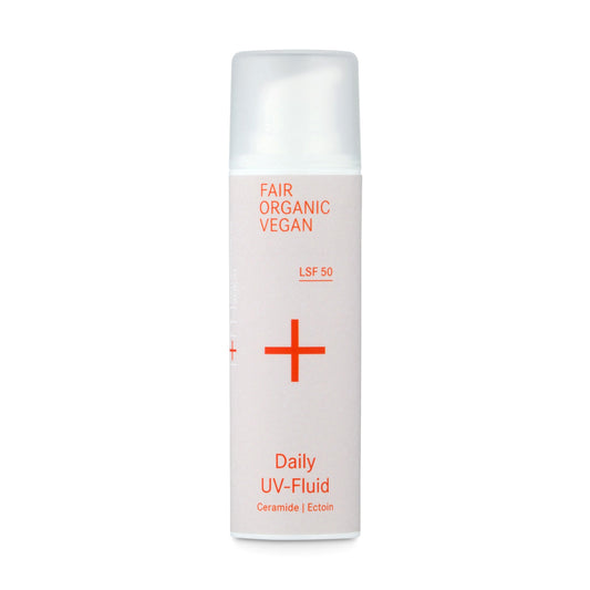 i+m - Mix & Match Daily UV-Fluid LSF 50 30 ml - WERTE FREUNDE