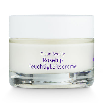 i+m - Clean Beauty Feuchtigkeitscreme Rosehip 30ml - WERTE FREUNDE