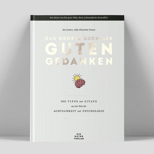Das große Buch der guten Gedanken - WERTE FREUNDE
