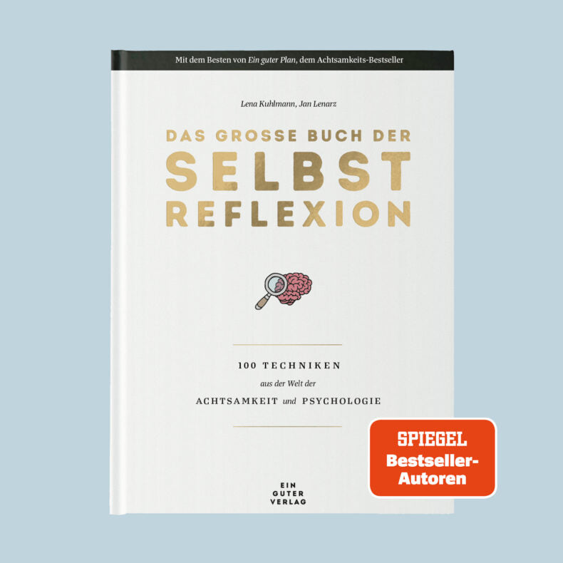 Das große Buch der Selbstreflexion - WERTE FREUNDE