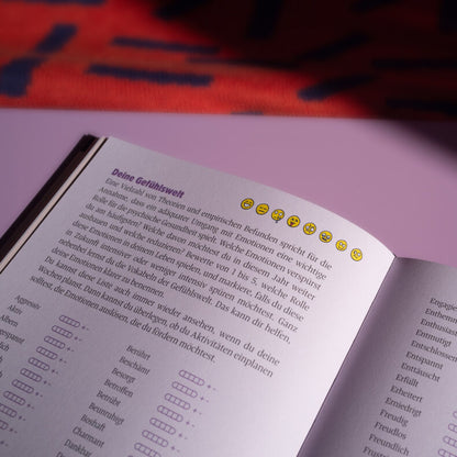 Das große Buch der Selbstreflexion - WERTE FREUNDE