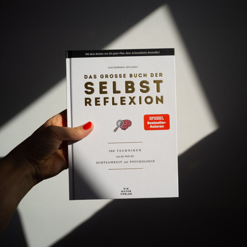 Das große Buch der Selbstreflexion - WERTE FREUNDE