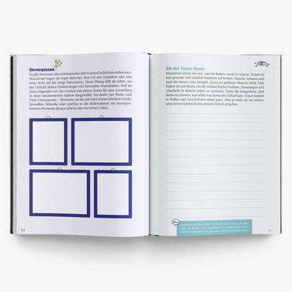 Das große Buch der Selbstreflexion - WERTE FREUNDE