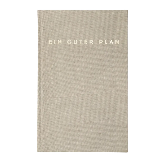 Ein guter Plan 2026 - Natur - WERTE FREUNDE