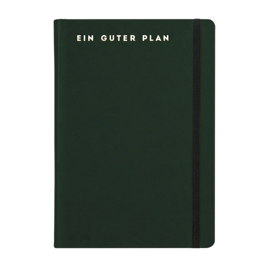 Ein guter Plan Pro 2026 - Wald - WERTE FREUNDE