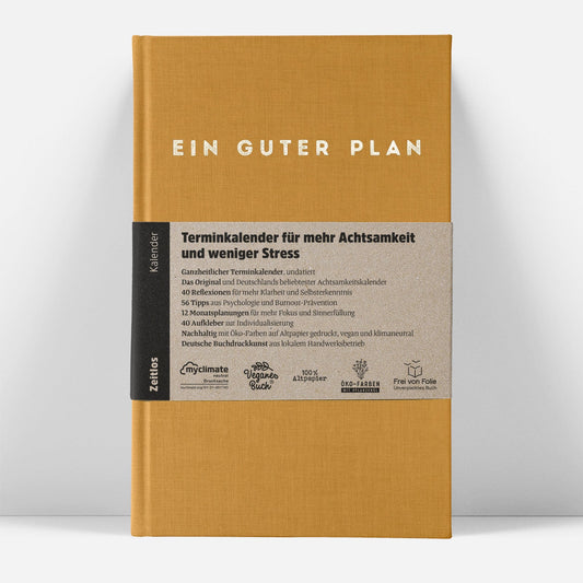 Ein guter Plan - Zeitlos Bernstein - WERTE FREUNDE