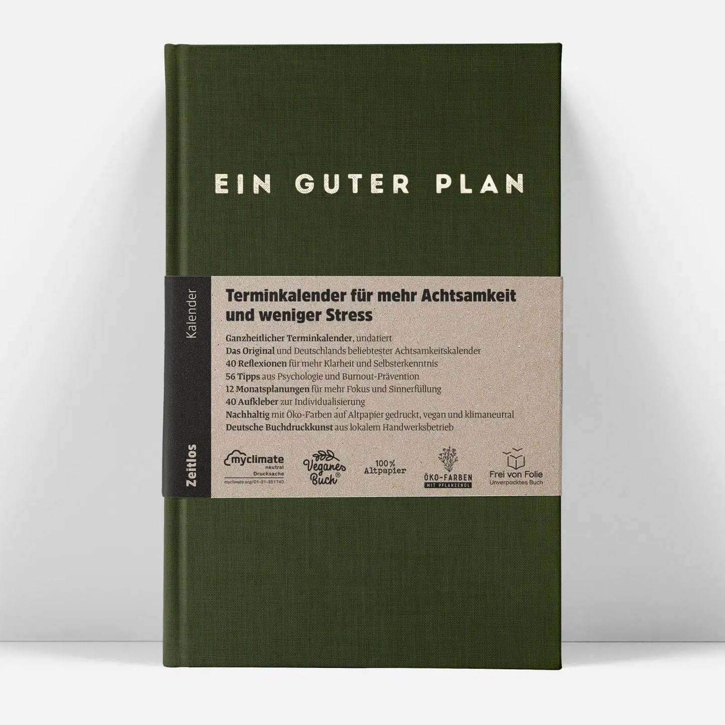 Ein guter Plan - Zeitlos Wald - WERTE FREUNDE