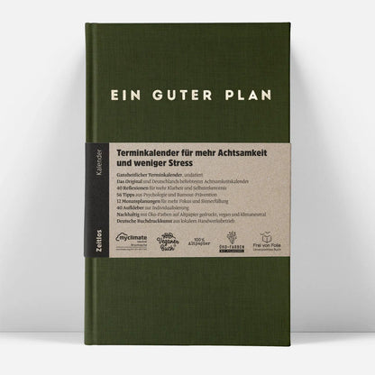 Ein guter Plan - Zeitlos Wald - WERTE FREUNDE