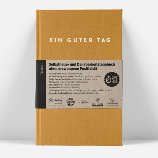 Ein guter Tag - Bernstein - WERTE FREUNDE