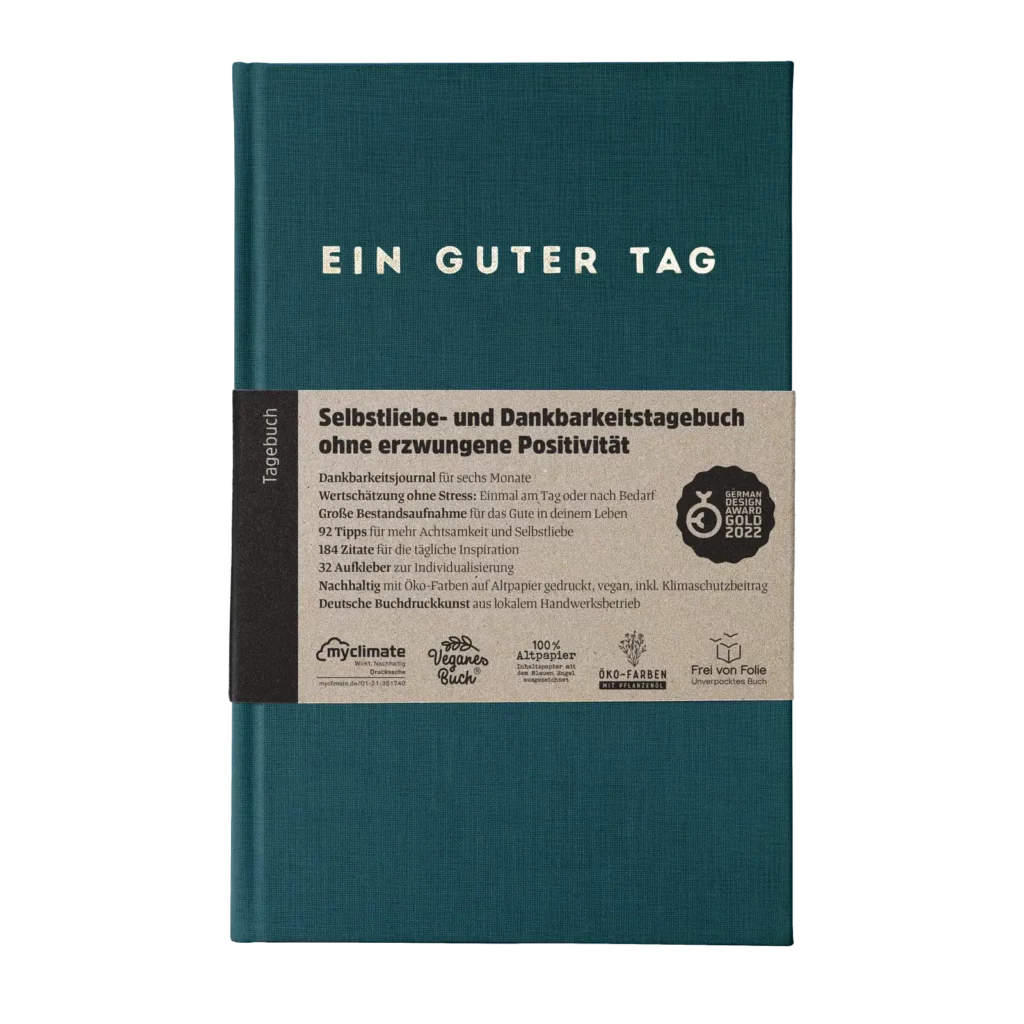 Ein guter Tag - Petrol - WERTE FREUNDE