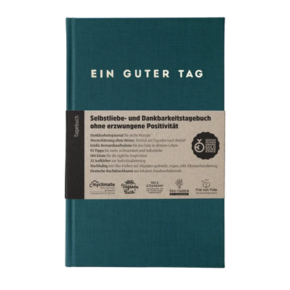 Ein guter Tag - Petrol - WERTE FREUNDE