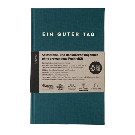 Ein guter Tag - Petrol - WERTE FREUNDE