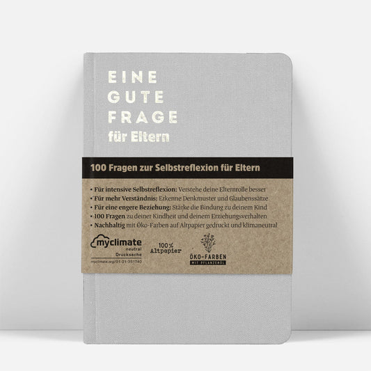 Eine gute Frage für Eltern - WERTE FREUNDE