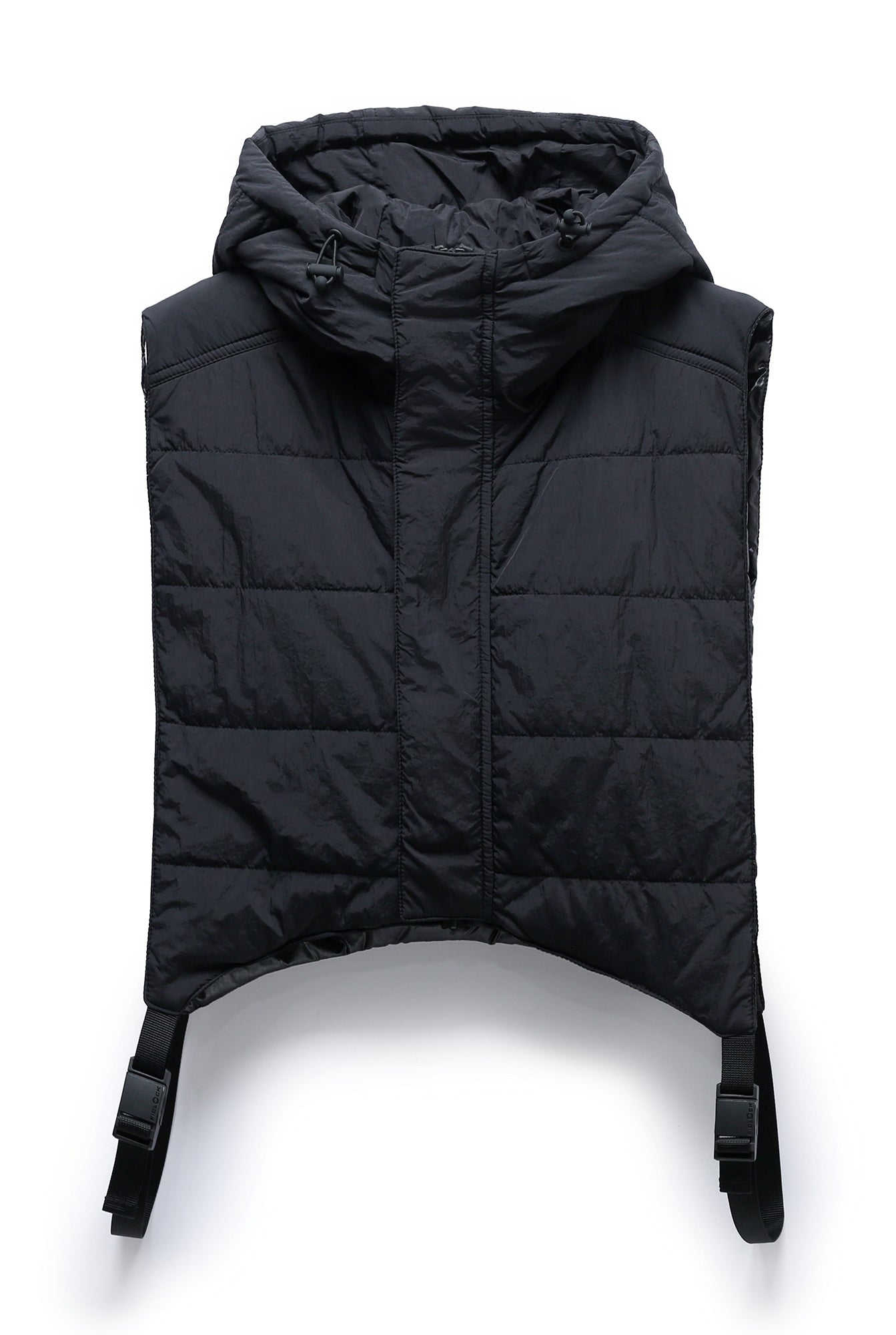 embassy - HIXON HOOD BLACK - WERTE FREUNDE