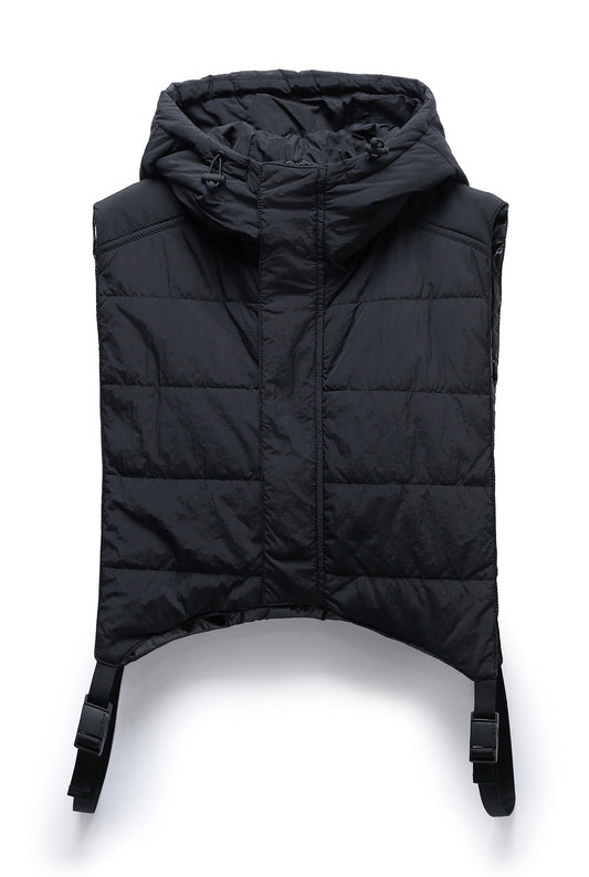 embassy - HIXON HOOD BLACK - WERTE FREUNDE