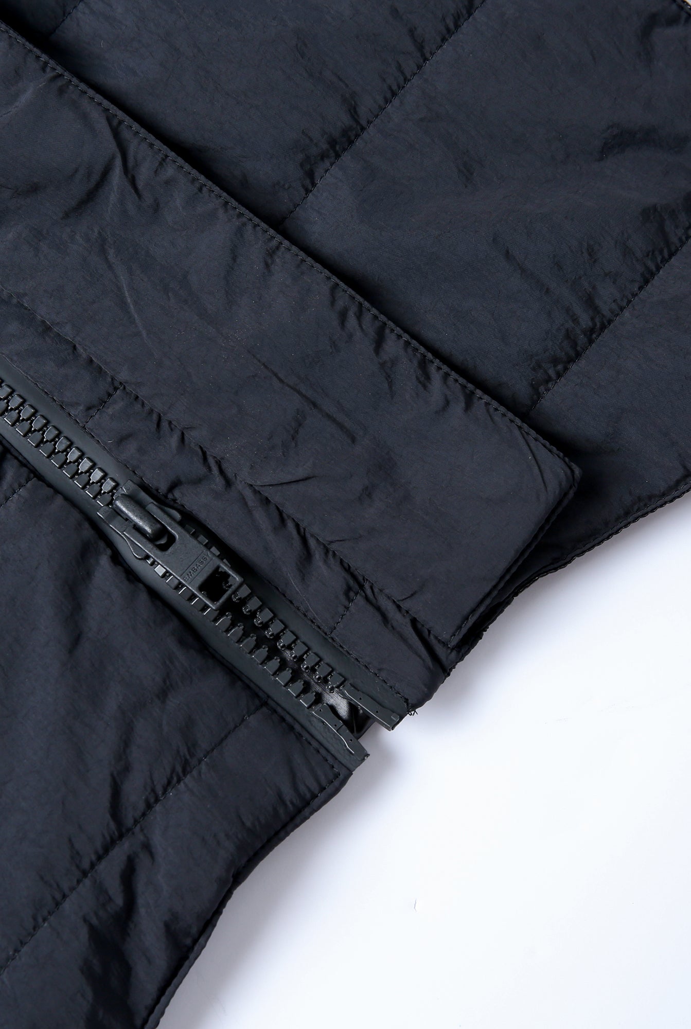 embassy - HIXON HOOD BLACK - WERTE FREUNDE