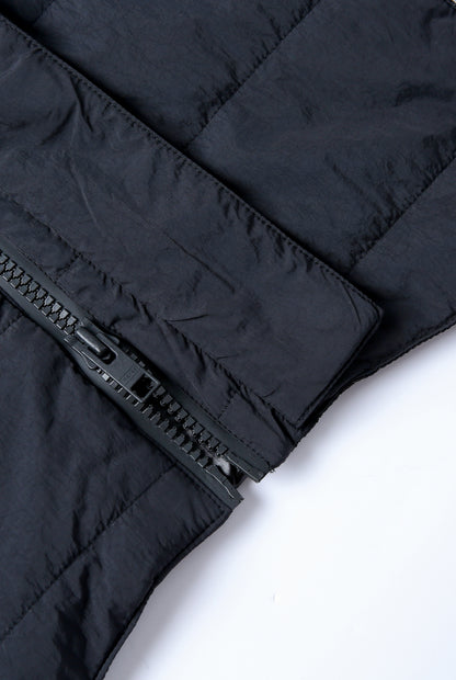 embassy - HIXON HOOD BLACK - WERTE FREUNDE