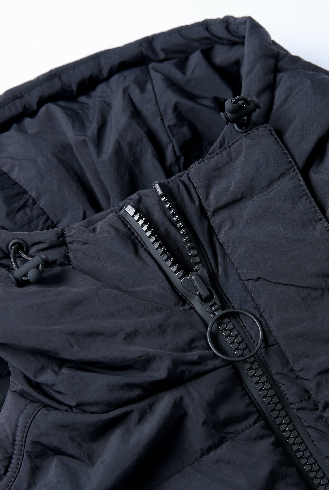 embassy - HIXON HOOD BLACK - WERTE FREUNDE