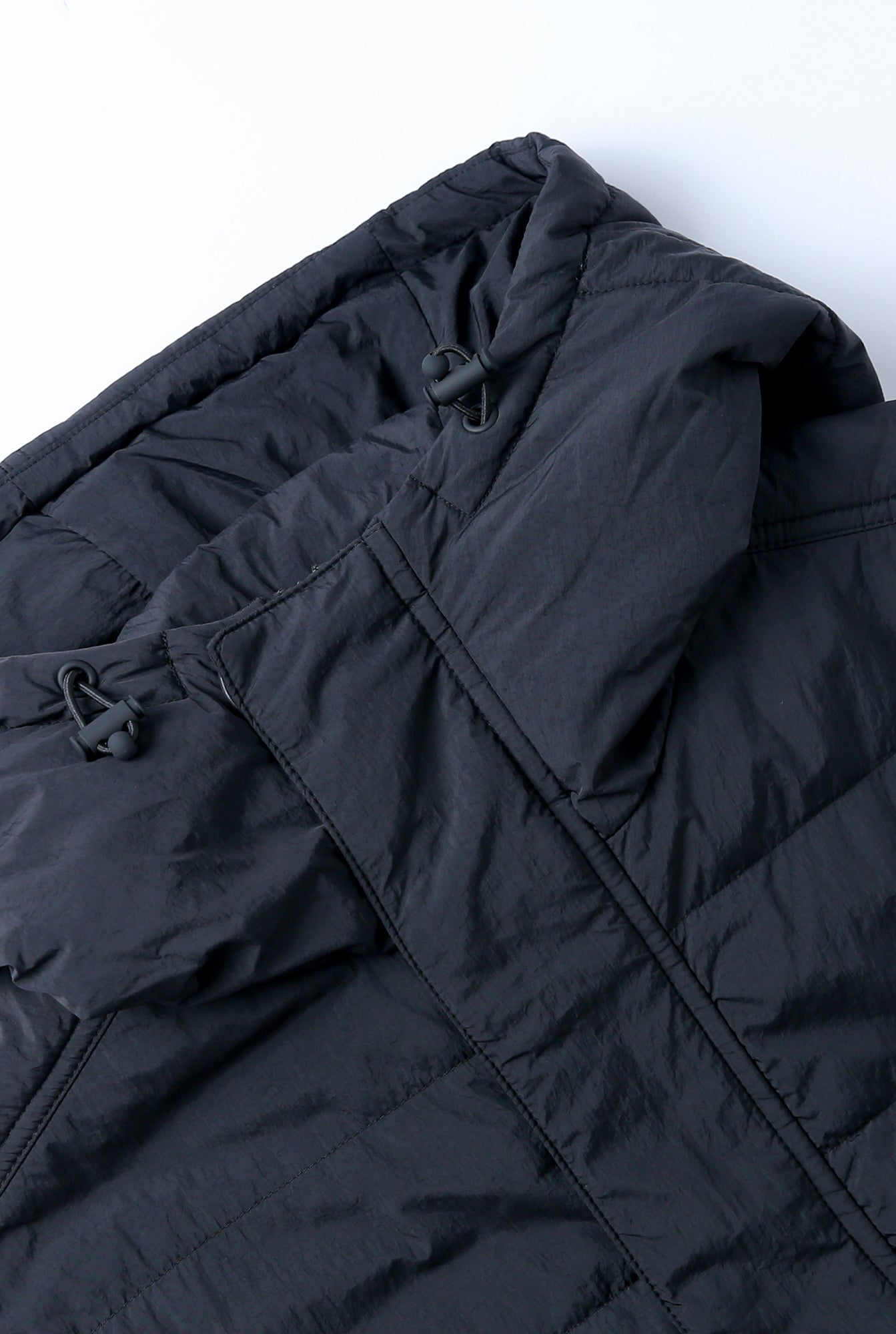 embassy - HIXON HOOD BLACK - WERTE FREUNDE