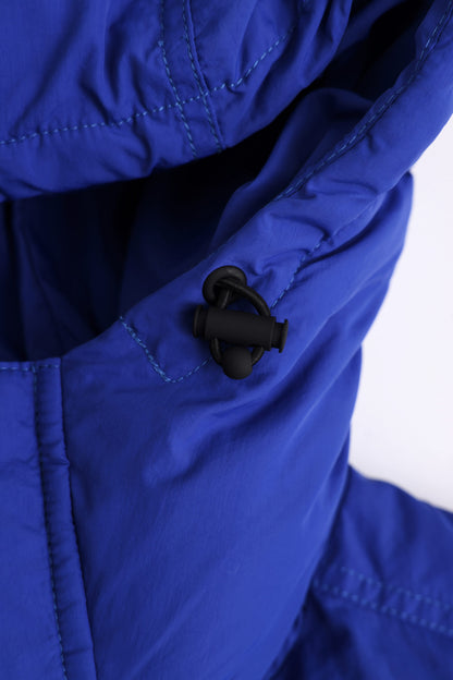 embassy - HIXON HOOD BLUE - WERTE FREUNDE