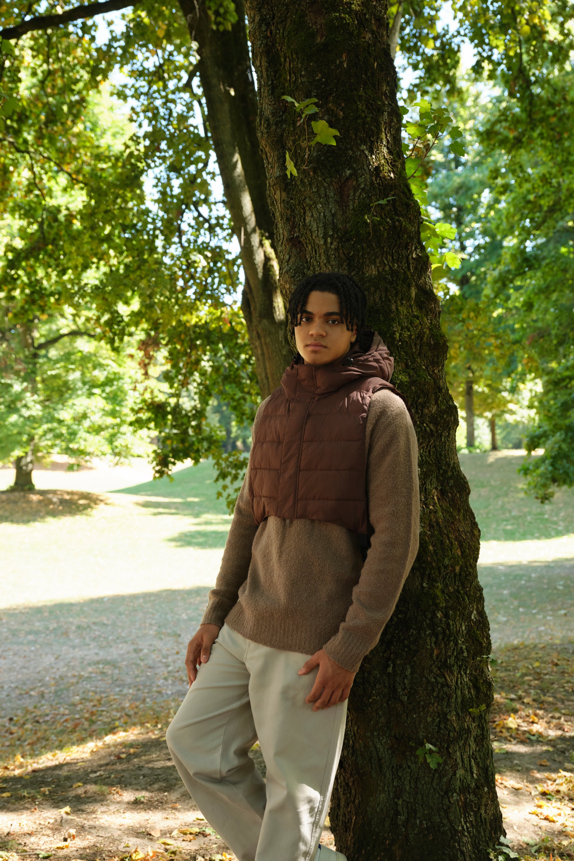 embassy - HIXON HOOD FRENCH ROAST - WERTE FREUNDE