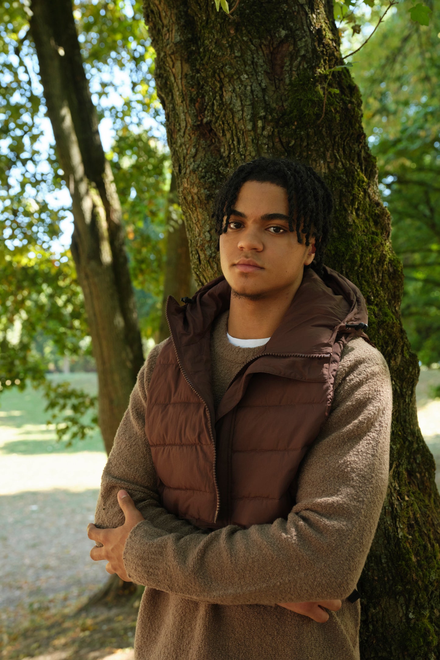 embassy - HIXON HOOD FRENCH ROAST - WERTE FREUNDE