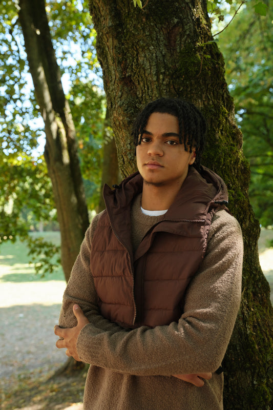 embassy - HIXON HOOD FRENCH ROAST - WERTE FREUNDE