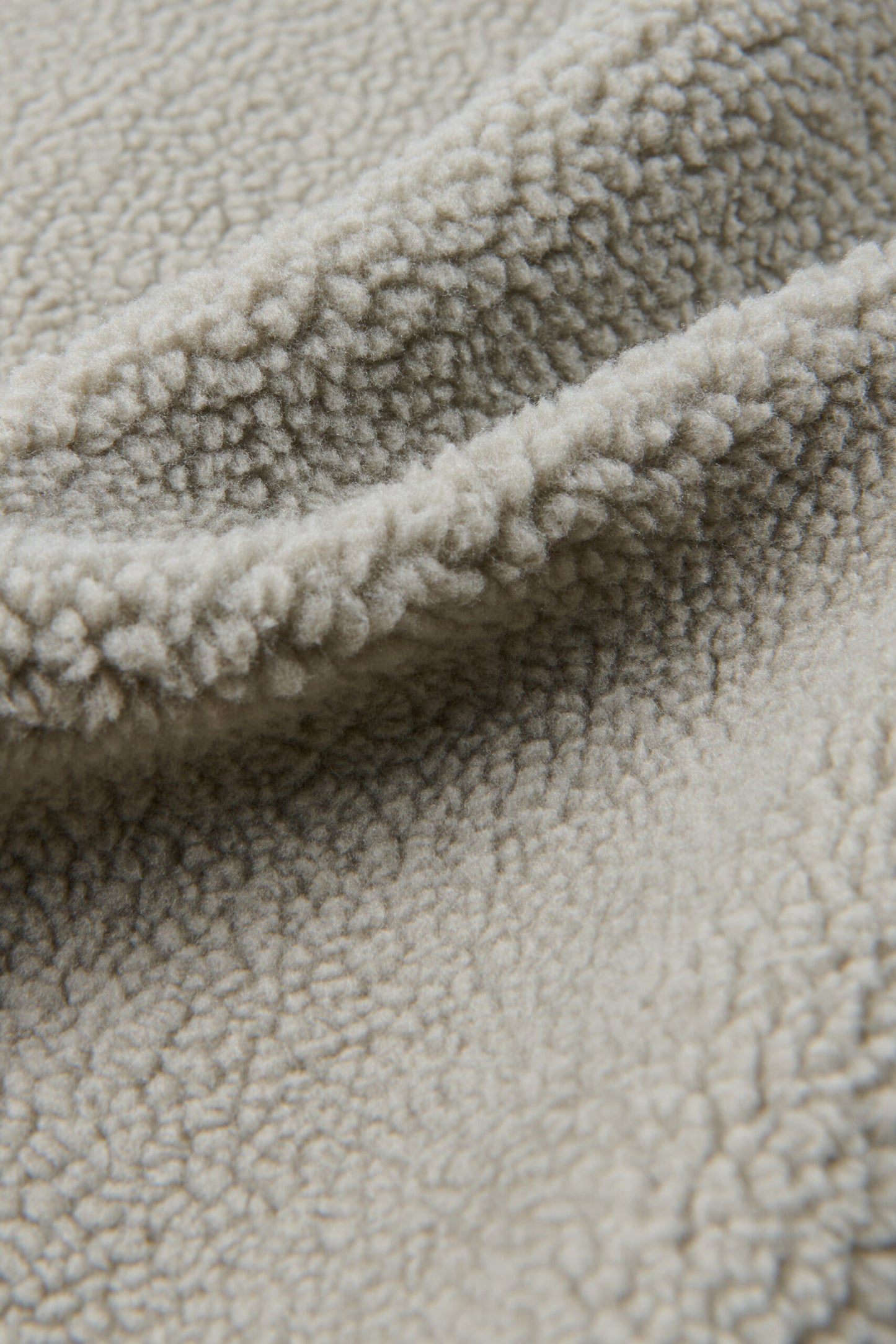 embassy - BELVA FLEECE VEST PALE OLIVE - WERTE FREUNDE